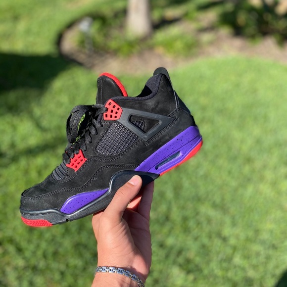 Air Jordan 4 Raptor - Picture 10 of 13